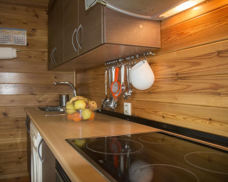 Wood House Close Beach Μαρμπέλλα Εξωτερικό φωτογραφία