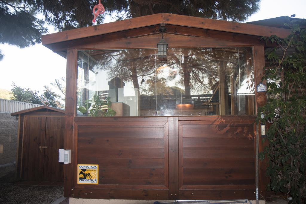 Wood House Close Beach Μαρμπέλλα Εξωτερικό φωτογραφία