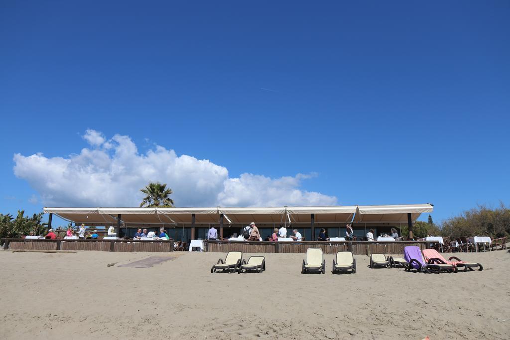 Wood House Close Beach Μαρμπέλλα Εξωτερικό φωτογραφία