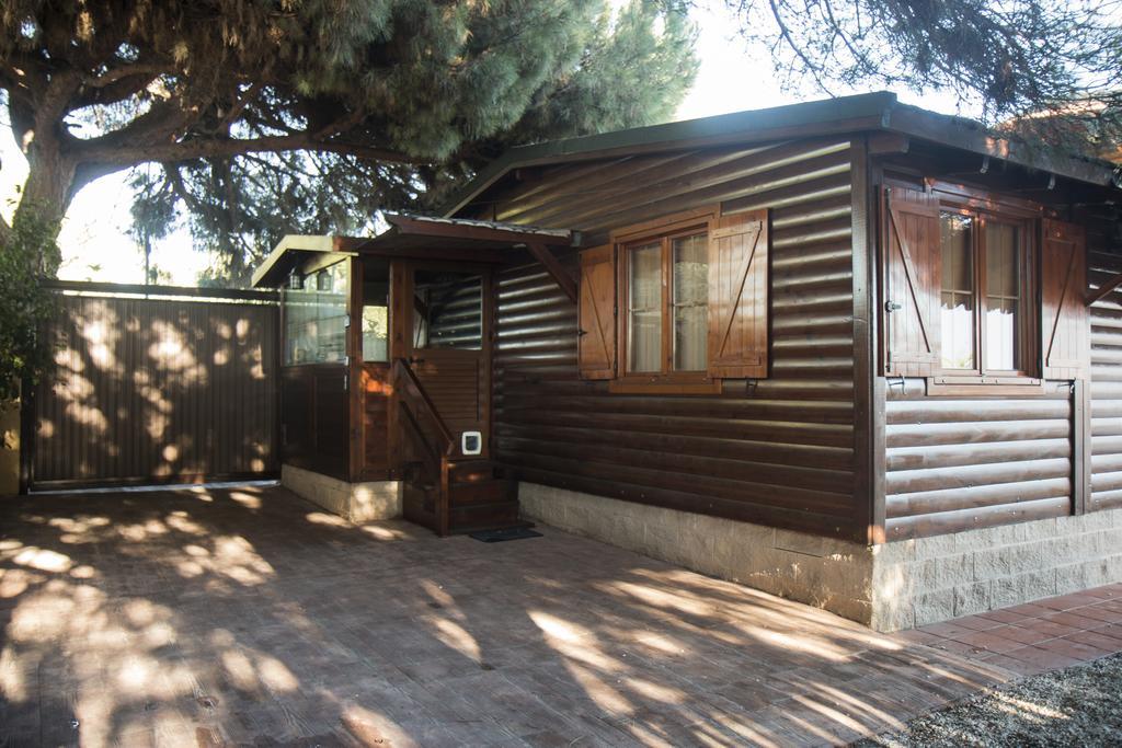 Wood House Close Beach Μαρμπέλλα Εξωτερικό φωτογραφία