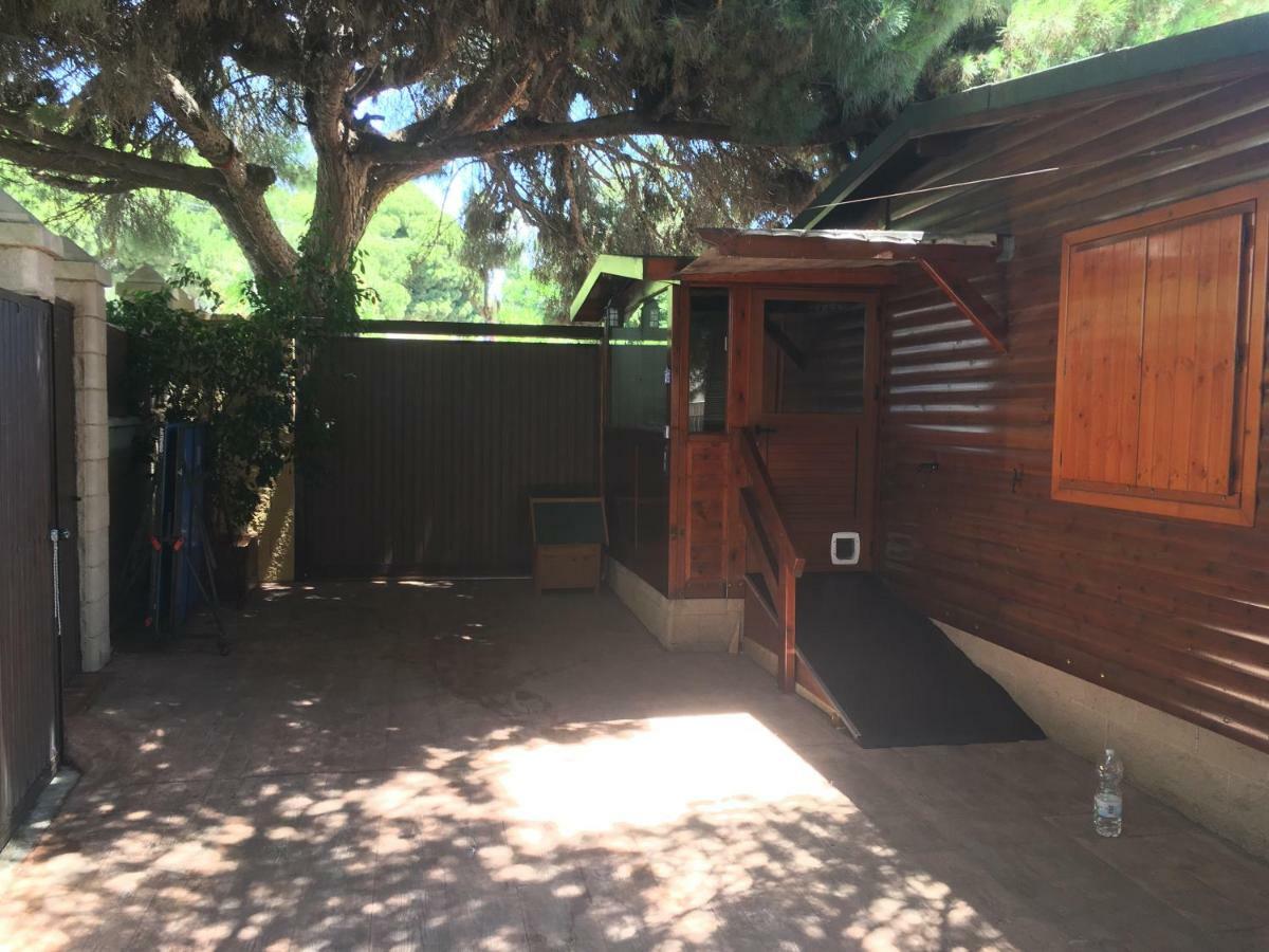 Wood House Close Beach Μαρμπέλλα Εξωτερικό φωτογραφία